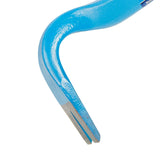 BlueSpot 450mm Bent Nose Pry Crow Lever Bar Wrecking Puller Pulling Tool 18"